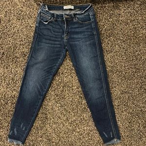 KanCan Signature Mid-rise Stretch Skinny Jean